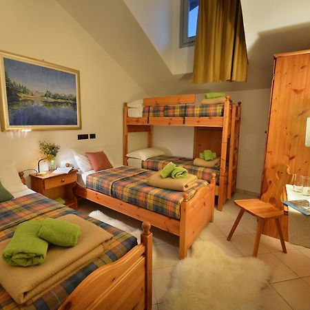 Albergo Casa Alpina San Luigi Камподольчіно Екстер'єр фото