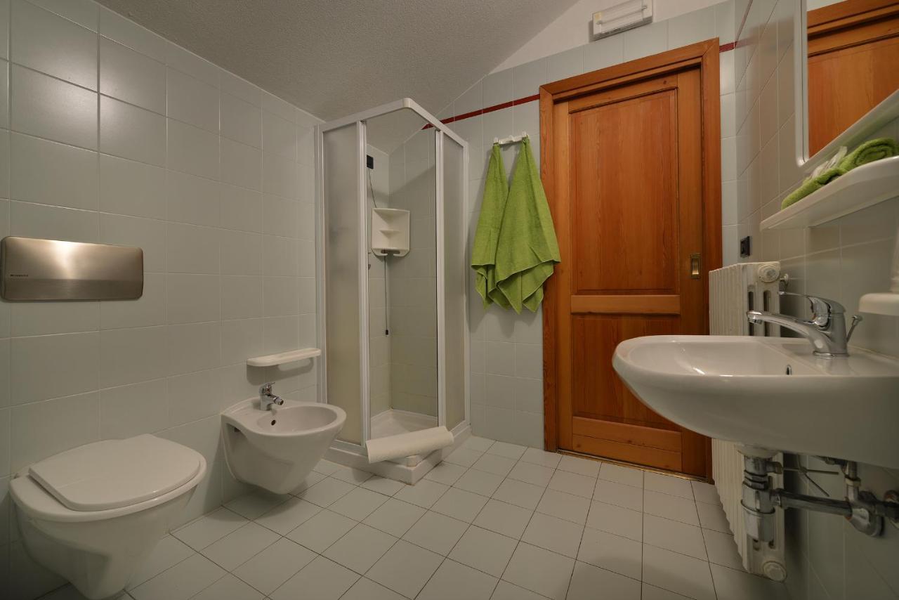 Albergo Casa Alpina San Luigi Камподольчіно Екстер'єр фото