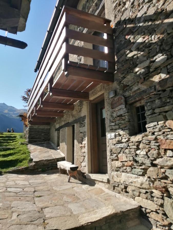 Albergo Casa Alpina San Luigi Камподольчіно Екстер'єр фото